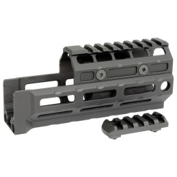 Midwest Industries MIAKG2UM AK4774 Gen 2 Aluminum MLOK Rail AKPlatform