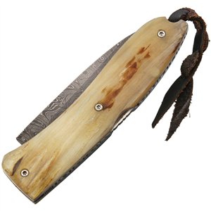 Opera Damascus Rams Horn