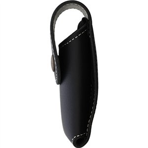 Small Vertical Leather Sheath