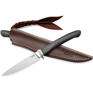 AGO Fixed Blade Carbon Fiber