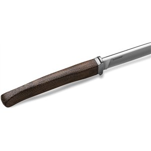 AGO Fixed Blade Green Micarta