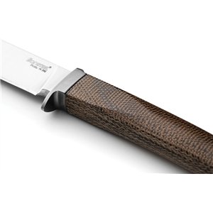 AGO Fixed Blade Green Micarta