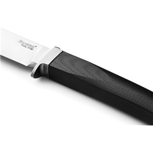 AGO Fixed Blade Black G10