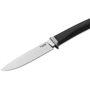 AGO Fixed Blade Black G10