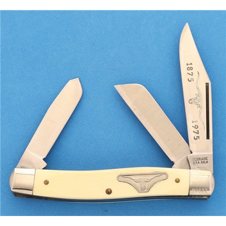 Schrade Rawhide Commemorative