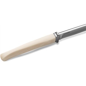 AGO Fixed Blade White Micarta