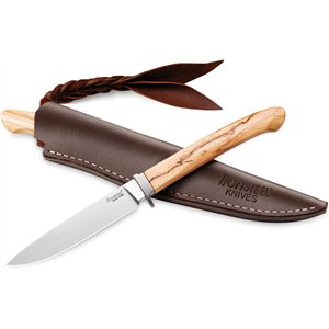 AGO Fixed Blade Olive
