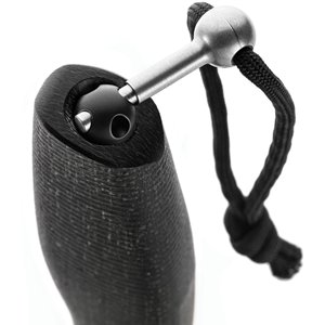 ACHA Fixed Blade Black