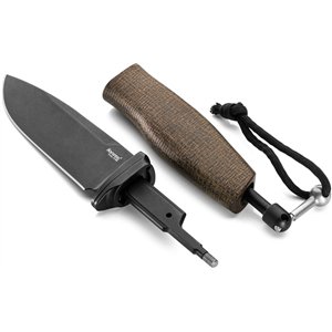 ACHA Fixed Blade Green