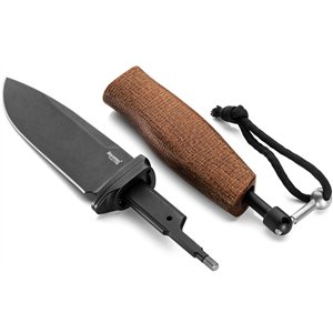 ACHA Fixed Blade Natural