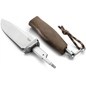 ACHA Fixed Blade Green