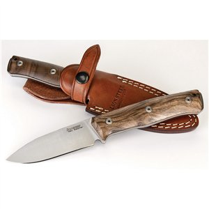 B35 Fixed Blade Walnut