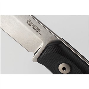 B41 Bushcraft Black G10