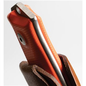 B41 Bushcraft Orange G10