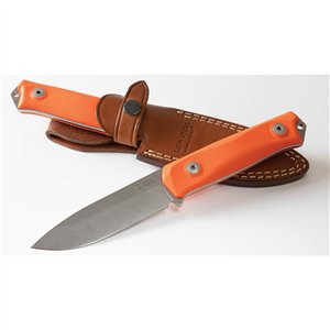 B41 Bushcraft Orange G10