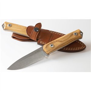 B41 Bushcraft Olive Wood