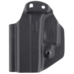 Mission First Tactical HGL43AIWBABL Appendix Holster IWBOWB Black Polymer Belt Clip Fits Glock 424343X Ambidextrous