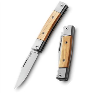 BestMan BM1 Slipjoint Olive