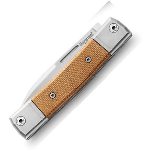 BestMan BM2 Slip Joint Micarta