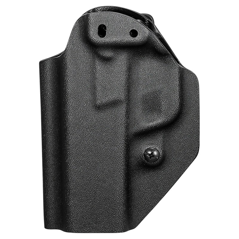 Mission First Tactical HSWSDVESAIWBABL Appendix Holster IWBOWB Black Belt Clip Fits SW SD9 VESW SD VESW SDSW SD40 VE Ambidextrou