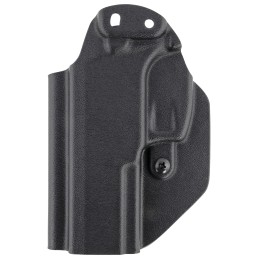 Mission First Tactical HTG3AIWBABL Appendix Holster IWBOWB Black Polymer Belt Clip Fits Taurus G3 Ambidextrous