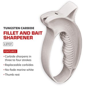 LSTCF Filet and Bait Sharpener