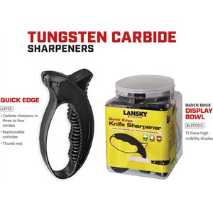 LSTCS Quick Edge Sharpener (LS