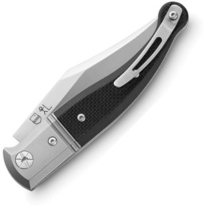 Gitano Slip Joint Black G10