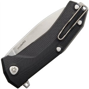KUR Linerlock Black