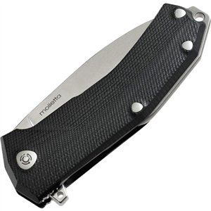 KUR Linerlock Black