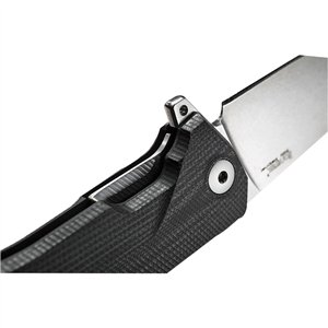 KUR Linerlock Black