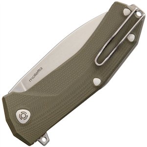KUR Linerlock Green