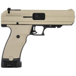 HiPoint 34010FDE JCP  40 SW 101 4.50 FDE Polymer Serrated Steel SlideFlat Dark Earth Polymer Grip