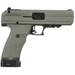 HiPoint 34010OD JCP  40 SW 101 4.50 OD Green Polymer Frame Slide  Grip