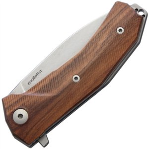 KUR Linerlock Santos Wood