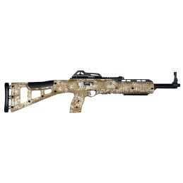 HiPoint 995TSDD 995TS Carbine 9mm Luger 16.50 101 Digital Camo Fixed Skeletonized Stock Digital Desert Camo Grip Right Hand