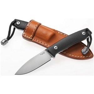 M1 Fixed Blade Black G10