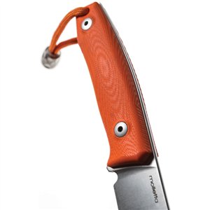 M1 Fixed Blade Orange G10
