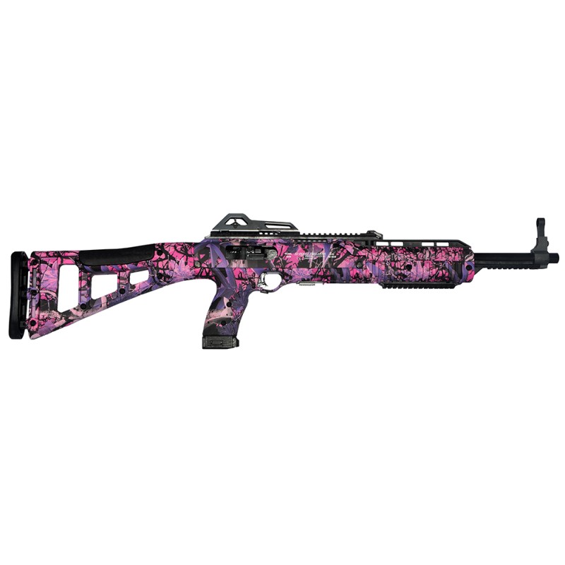 HiPoint 4595TSPI 4595TS Carbine 45 ACP 17.50 91 Country Girl Fixed All Weather Skeletonized Stock