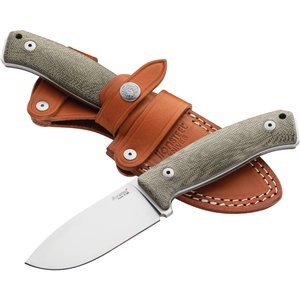 M2M Fixed Blade Green Canvas