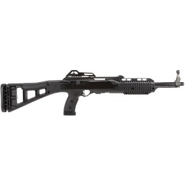 HiPoint 4095TS 4095TS Carbine 40 SW Caliber with 17.50 Barrel 101 Capacity Black Metal Finish Black All Weather Molded Stock  Bl