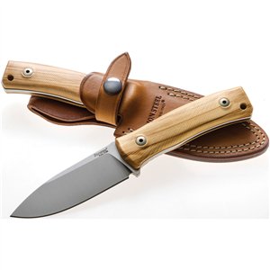 M4 Fixed Blade Olive Wood