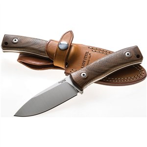 M4 Fixed Blade Walnut Wood
