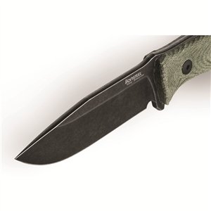 M5 Fixed Blade Green Micarta