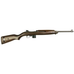 Inland MFG ILM140 M1 Carbine 1944 Carbine 30 Carbine 101 18 Black Black Walnut Right Hand