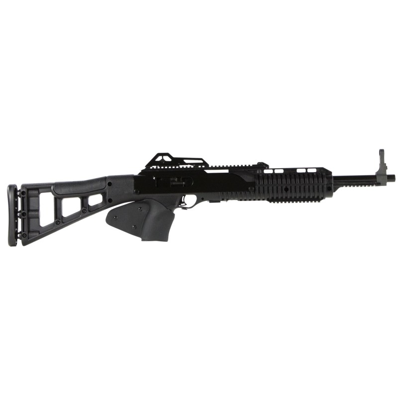 HiPoint 4095TSCA 4095TS Carbine CA Compliant 40 SW Caliber with 17.50 Barrel 101 Capacity Black Metal Finish Black All Weather M