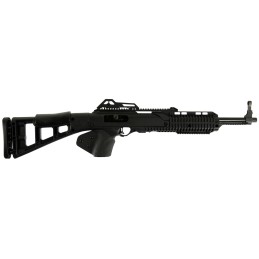 HiPoint 1095TSCA 1095TS Carbine CA Compliant 10mm Auto Caliber with 17.50 Barrel 101 Capacity Black Metal Finish Black All Weath