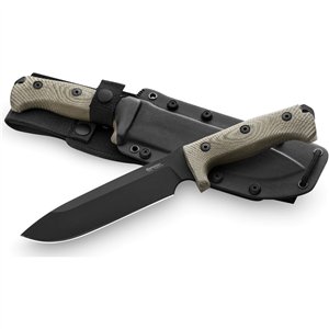 M7 Fixed Blade Black