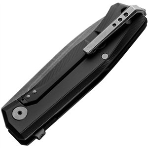 Myto Framelock Aluminum Black