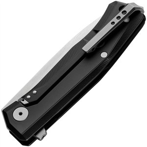 Myto Framelock Aluminum Black